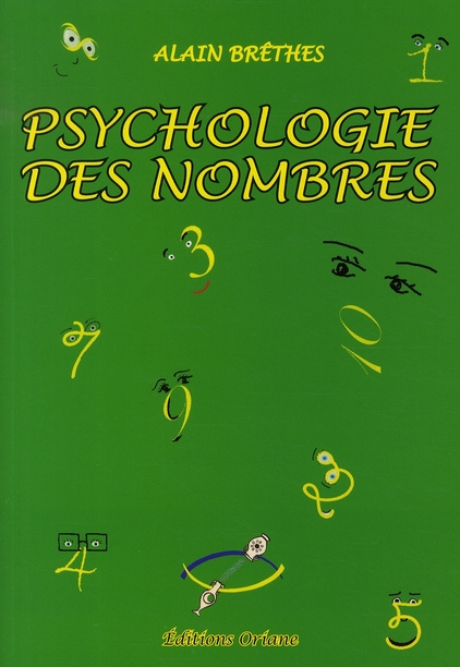 Emprunter Psychologie des nombres livre