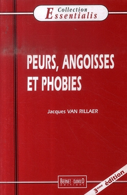 Emprunter Peurs, angoisses et phobies livre