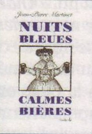 Emprunter NUITS BLEUES, CALMES BIERES livre