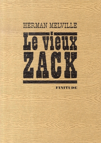 Emprunter LE VIEUX ZACK livre