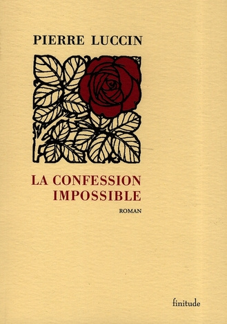 Emprunter LA CONFESSION IMPOSSIBLE livre
