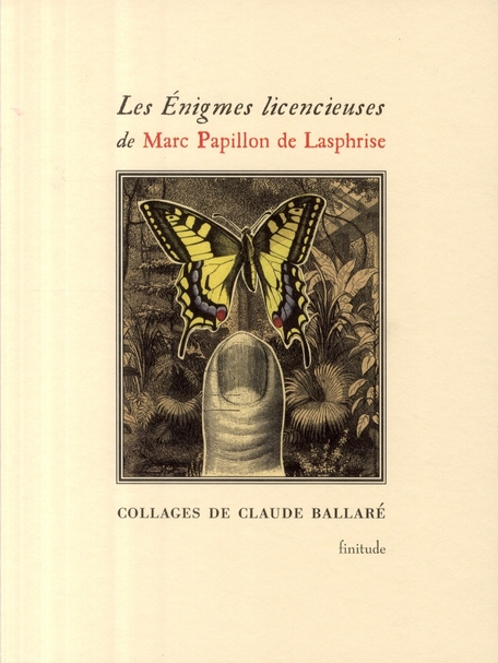 Emprunter LES ENIGMES LICENCIEUSES livre
