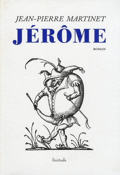 Emprunter Jérôme. (L'enfance de Jérôme Bauche) livre