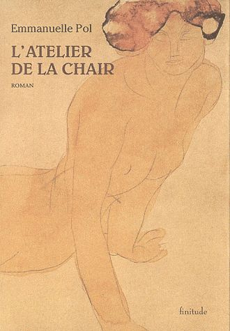 Emprunter L'atelier de la chair livre