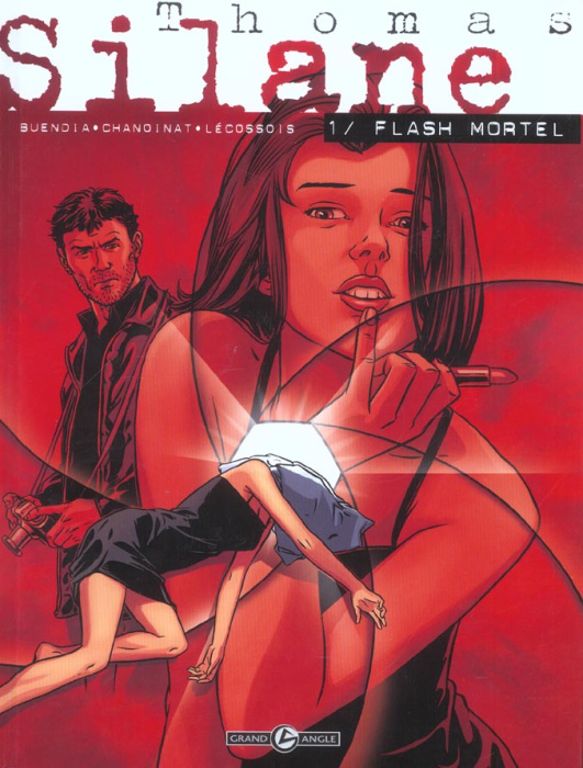 Emprunter Thomas Silane Tome 1 : Flash mortel livre