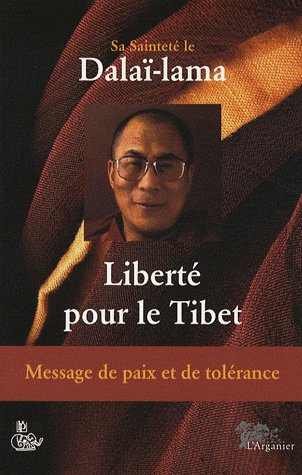 Emprunter Liberté pour le Tibet / Message de paix et de tolérance livre