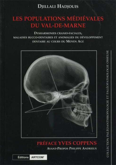 Emprunter Les populations médiévales du val-de-marne livre