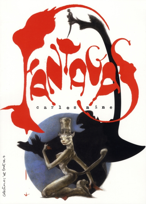 Emprunter Fantagas livre