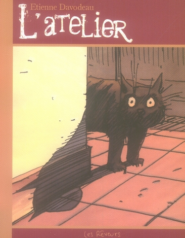 Emprunter L'atelier livre