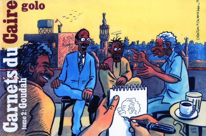 Emprunter Carnets du Caïre. Tome 2, Goudah livre