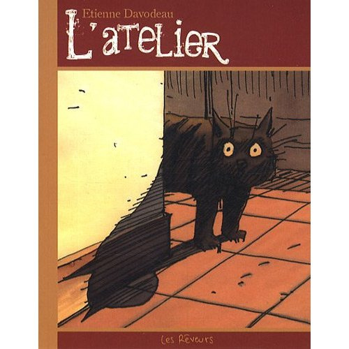 Emprunter L'atelier livre