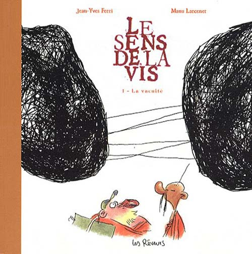 Emprunter Le sens de la vis Tome 1 : La vacuité livre