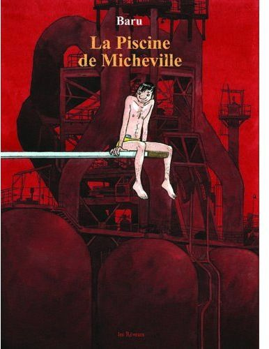 Emprunter La Piscine de Micheville livre