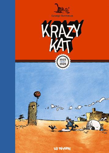 Emprunter Krazy Kat Tome 1 : 1925-1929 livre