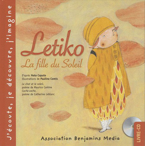 Emprunter Letiko, la fille du Soleil. Conte grec, avec 1 CD audio [BRAILLE livre
