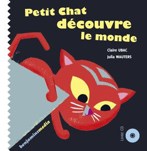 Emprunter Petit chat decouvre le monde livre