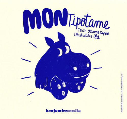 Emprunter Mon Tipotame. 2 volumes, avec 1 CD audio [BRAILLE livre