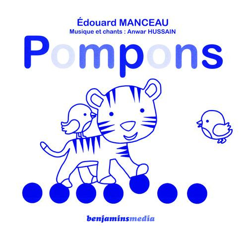 Emprunter Pompons. 2 volumes, avec 1 CD audio [BRAILLE livre