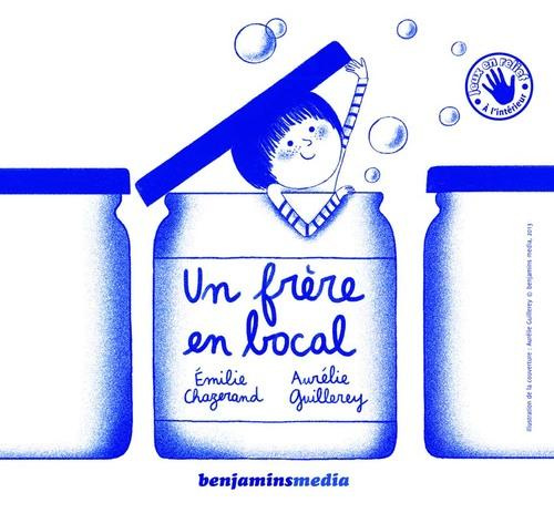 Emprunter Un frère en bocal. 2 volumes, avec 1 CD audio [BRAILLE livre