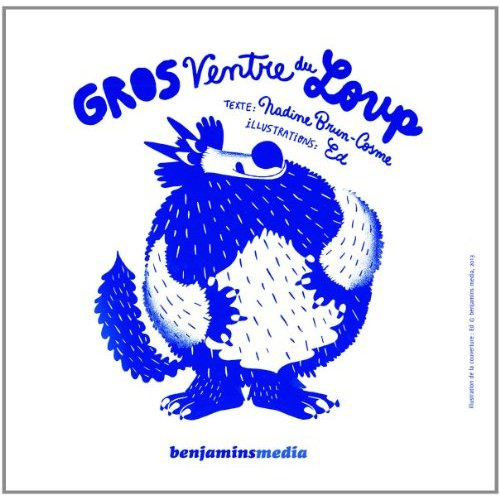 Emprunter Gros ventre du loup. Avec 1 CD audio livre