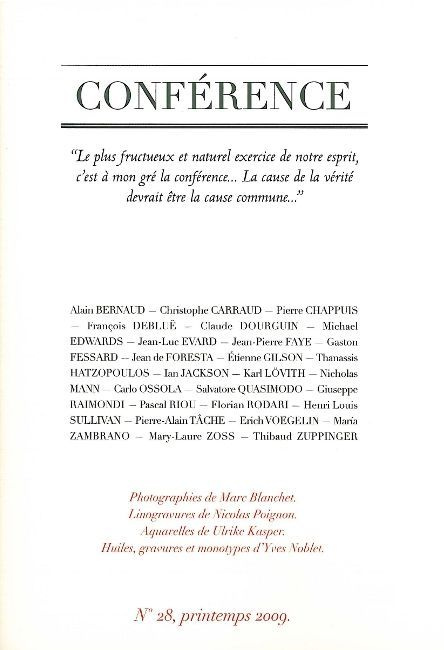 Emprunter Conference N°28. Miscellannées livre