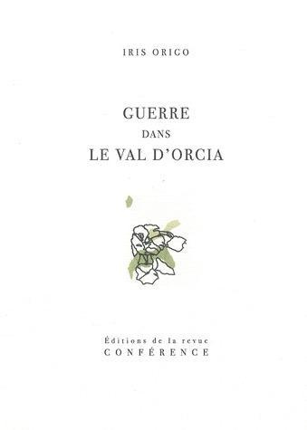 Emprunter Guerre dans le Val d'Orcia. Un journal de la guerre en Italie, 1943-1944 livre