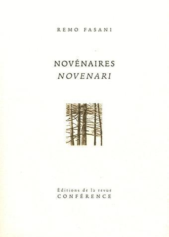 Emprunter Novénaires. Edition bilingue français-italien livre