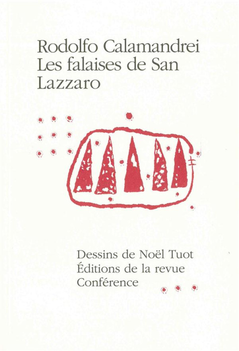 Emprunter Les falaises de San Lazzaro livre