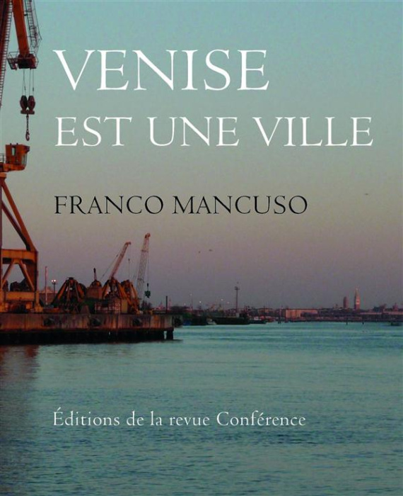 Emprunter Venise est une ville livre