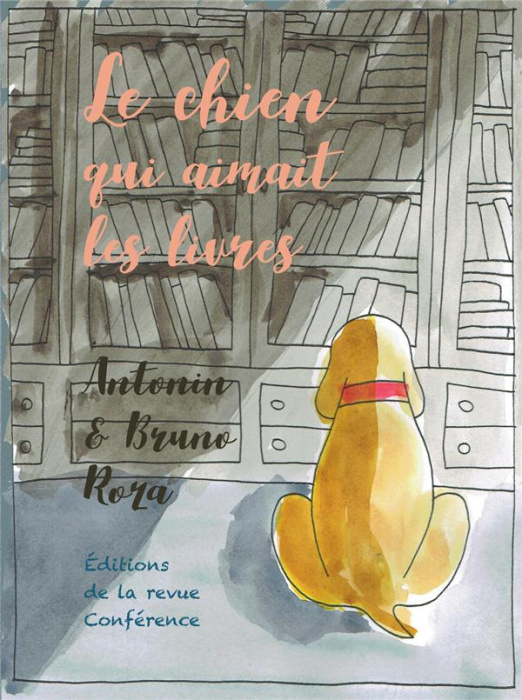 Emprunter Le chien qui aimait les livres livre
