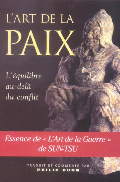 Emprunter L'Art de la Paix. L'Equilibre au-delà du conflit dans l'Art de la Guerre de Sun-Tsu livre