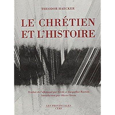 Emprunter LE CHRÉTIEN ET L’HISTOIRE livre