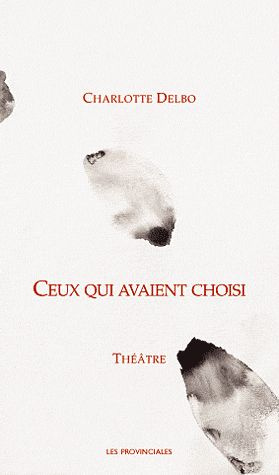 Emprunter Ceux qui avaient choisi livre