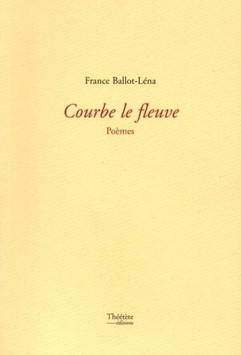 Emprunter Courbe Le Fleuve I livre