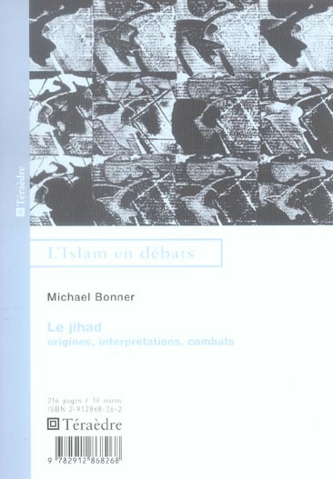 Emprunter Le jihad. Origines, interprétations, combats livre