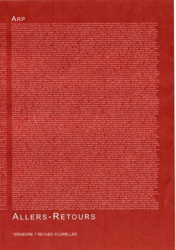 Emprunter Allers-Retours livre