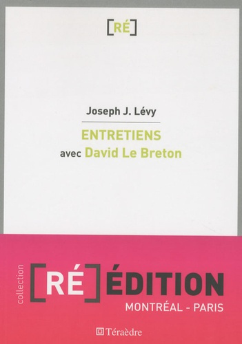Emprunter Entretiens avec David Le Breton livre