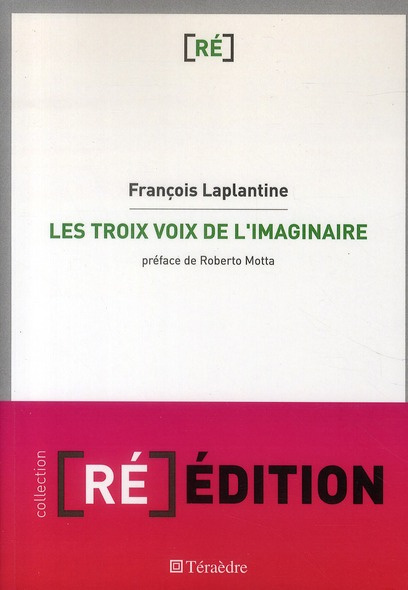 Emprunter Les trois voix de l'imaginaire livre