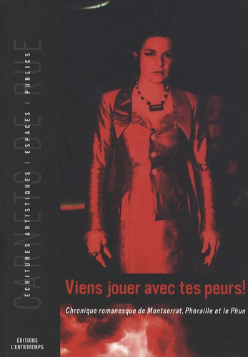 Emprunter Viens jouer avec tes peurs ! livre