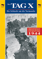Emprunter DER TAG X DIE SCHLACHT UM DIE NORMANDIE. OUVRAGE EN ALLEMAND livre
