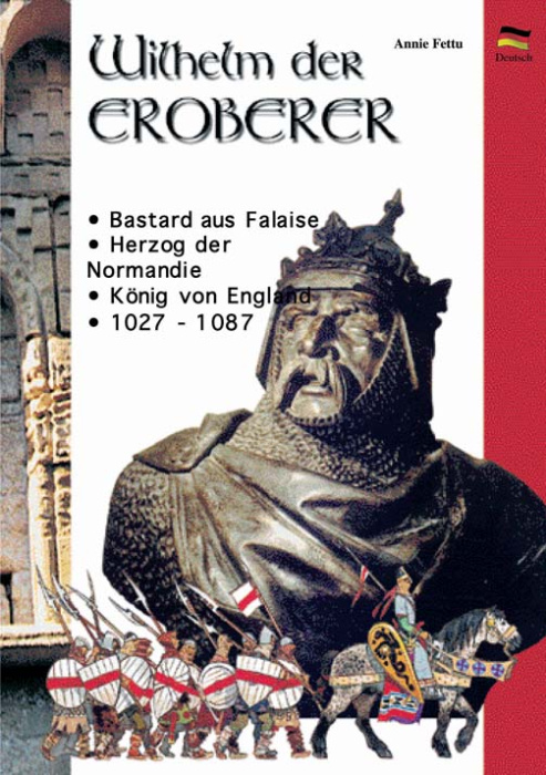 Emprunter WILHELM DER EROBERER (EN ALLEMAND) livre