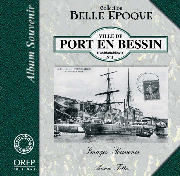 Emprunter VILLE DE PORT EN BESSIN - NO1. ALBUM SOUVENIR livre