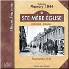 Emprunter SAINTE MERE EGLISE. NORMANDIE 1944. ALBUM SOUVENIR livre