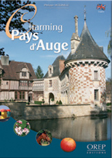 Emprunter CHARMING PAYS D'AUGE livre