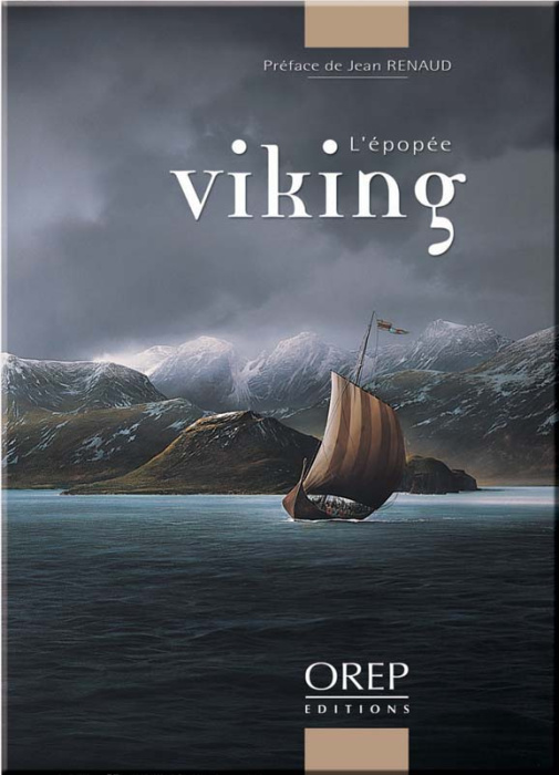 Emprunter L'EPOPEE VIKING livre
