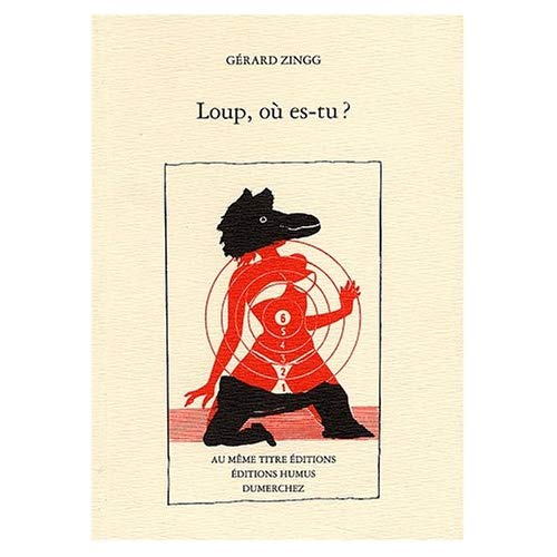 Emprunter Loup, où es-tu ? livre