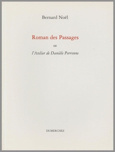 Emprunter Roman des Passages / Reflets et Echos livre