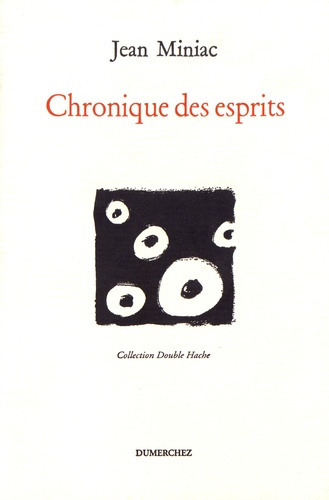 Emprunter Chronique des esprits livre