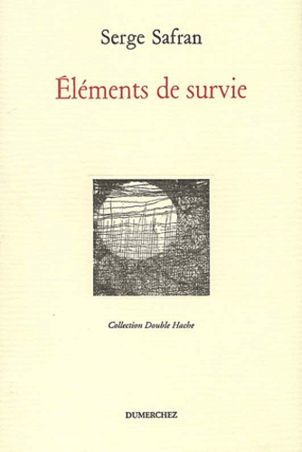 Emprunter Eléments de survie livre