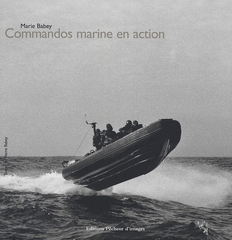 Emprunter COMMANDOS MARINE EN ACTION livre